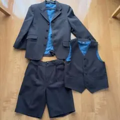 130サイズ　POLO フォーマルスーツ