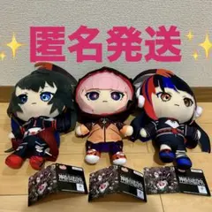 神椿都市建設中。　ココぎゅっと！　ぬいぐるみ　輪廻此処　森先化歩　朝主派流