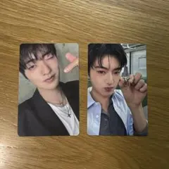 TREASURE トレジャー ハルト トレカ イエロー