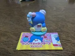チョコエッグ サンリオ タキシードサム