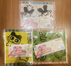 たまごっち　一番くじ　E賞３枚セット