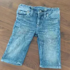 ヒステリックミニ ヒスミニ 100cm パンツ スーパーストレッチズボン