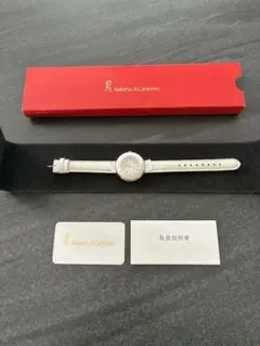 Roberta di Camerino 腕時計 ホワイト