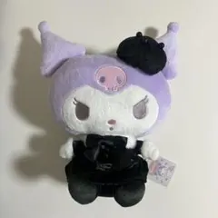 サンリオ クロミ ときめき♡クローゼット NO.1衣装 BIGぬいぐるみ　タグ付