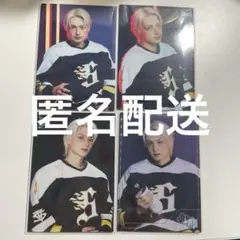 SEVENTEEN HOME 2025 ジュン　トレカ　4枚セット