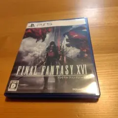 FF16 PS5 FINAL FANTASY XVI