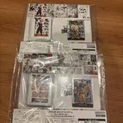 新品未開封】フュージョンワールド チャンピオンシップセット01 02