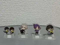 ブルーロック アクリルスタンド 潔世一 蜂楽廻 凪誠士郎 御影玲王 國神錬介