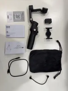 DJI Osmo Mobile 7P ブラック/美品⭐︎ Osmo Mobile 7Pスマホ用ジンバルを購入 - DJIストア