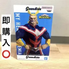 【GiGO限定】僕のヒーローアカデミア Grandista オールマイト