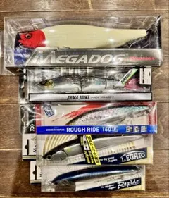 2025年最新】ビックベイト まとめ売りの人気アイテム - メルカリ