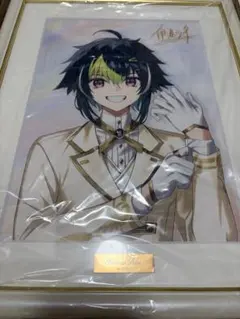 伊波ライ 【6th Anniversary Goods】キャラファイングラフ - メルカリ