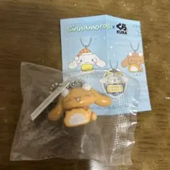 くら寿司　びっくらポン　シナモロール　モカ　フィギュア