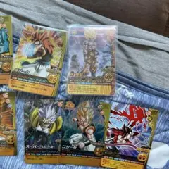 ドラゴンボールスーパーダイバーズ11弾 孫悟空 GDRブロリーSEC2まとめ