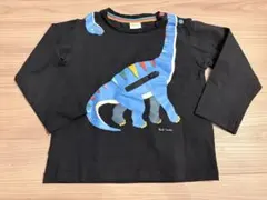Paul Smith ジュニア 長袖Tシャツ 100cm 恐竜のサムネイル