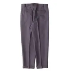 WACKO MARIA PLEATED TROUSERS (TYPE-2)