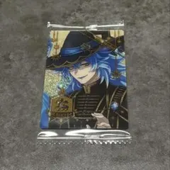 ツイステッドワンダーランド ツイステ ウエハース7 箔押し イデア・シュラウド