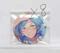 あんスタ HiMERU イベコレ 缶バッジ オブリガート 7個 - メルカリ