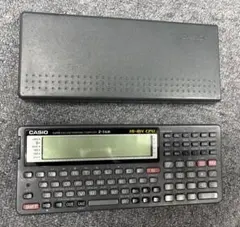 CASIO Z-1GR 本体 16-Bit CPU ポケコン