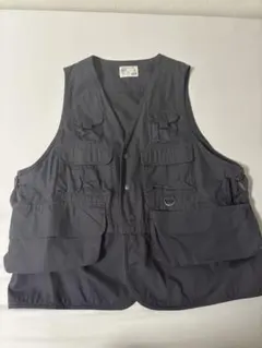 ニコアンド 3wayフィッシングベスト