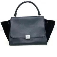 美品 CELINE セリーヌ 2WAY ハンドバッグ ショルダーバッグ