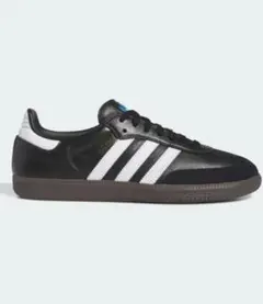 adidas Samba ADV ブラック/ホワイト 26.0cm