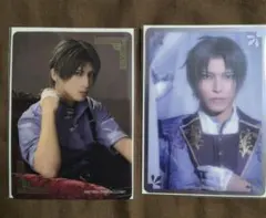 刀ミュ 静かなる夜半の寝ざめ ランダムクリアカード へし切長谷部 ライブver.