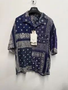 visvim ICT cotton SHIRT 4 Lサイズ - メルカリ