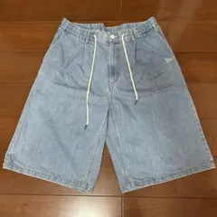 NEW ERAバギーフィット バミューダパンツ