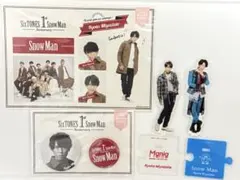 2026年最新】宮舘涼太 アクスタの人気アイテム - メルカリ