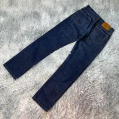 HYSTERICS デニム ストレート インディゴ 日本製 レディスSS