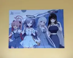 2025年最新】ブルーアーカイブクリアファイルの人気アイテム