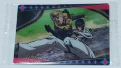 ジョジョ ウエハース ブチャラティ プロシュート ペッシ