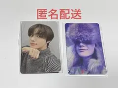 NCT 127 疾走　2BADDIES トレカ　ジョンウ　UNBOXING