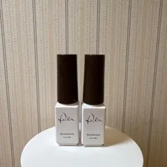 deumoon ジェルネイル peche butter