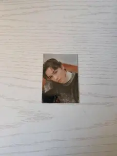 seventeen バーノン トレカ HOME 013