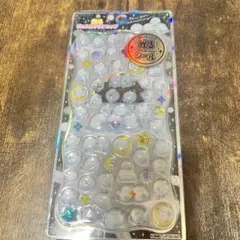 プチドロップ シマエナガ カミオジャパン 日本正規 ぷっくり うるちゅる 立体