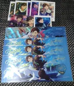 あんスタ　鉄虎　紙類