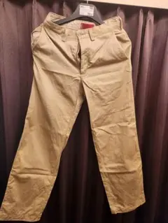 LEVI'S 504 RED TAB RELAXED W29 チノパン