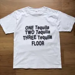 90s モーションロゴモザイク Tシャツ ビンテージ バレンシアガ 大野 山田蓮のサムネイル