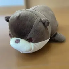 大洗水族館館 ぬいぐるみくじ 1等-カワウソ 3等-イルカ - メルカリ