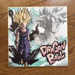 2026年最新】悟飯 色紙の人気アイテム - メルカリ