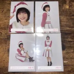 大園玲 2024年クリスマスサンタ衣装 コンプセット - メルカリ