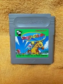GB ゲームボーイ　ファミリージョッキー