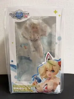 陽光のジェネ スケールフィギュア ソル・インターナショナル　新品未開封のサムネイル
