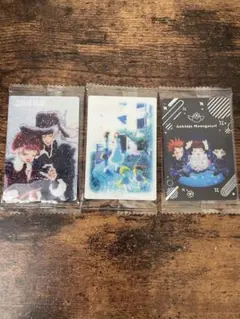 矢沢あい　ご近所物語　ツインウエハース３枚セット