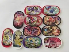ポケモンメザスタセット 11枚