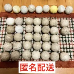 ディンプルボール 硬式 55球 中古 - メルカリ