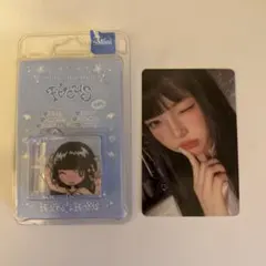 hearts2hearts focus smini トレカ セット イアン