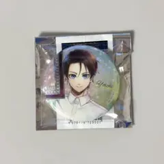 【匿名配送】ブルーロック 缶バッジ PALE TONE Frame ver. 潔